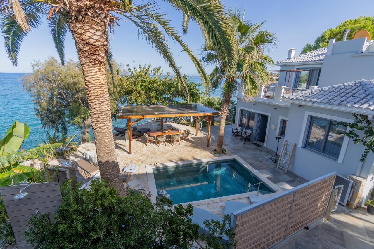 Paradisso Beach Villas Zakynthos Exterior foto