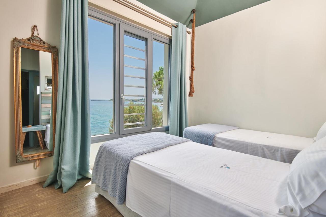 Paradisso Beach Villas Zakynthos Exterior foto
