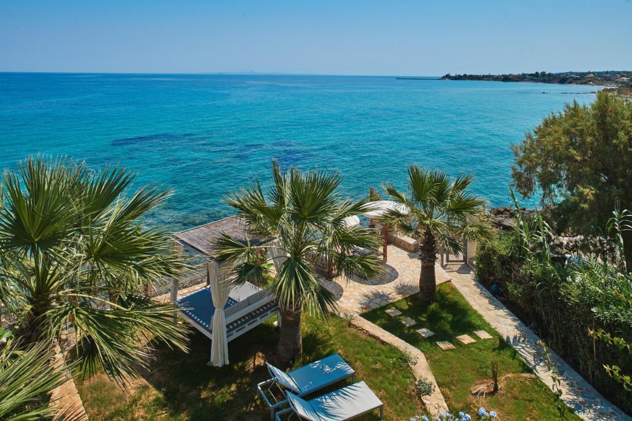 Paradisso Beach Villas Zakynthos Exterior foto