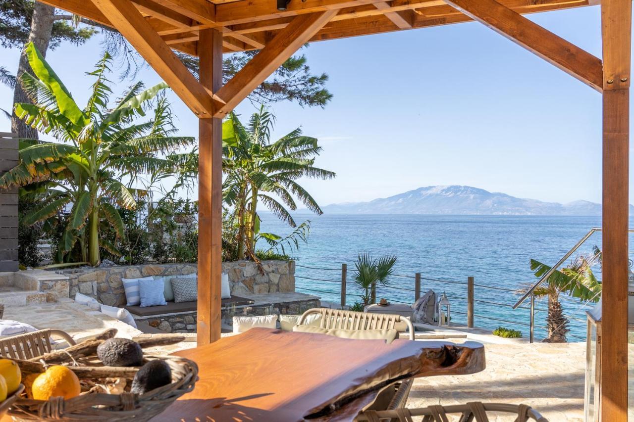 Paradisso Beach Villas Zakynthos Exterior foto