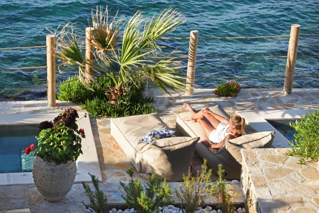 Paradisso Beach Villas Zakynthos Exterior foto