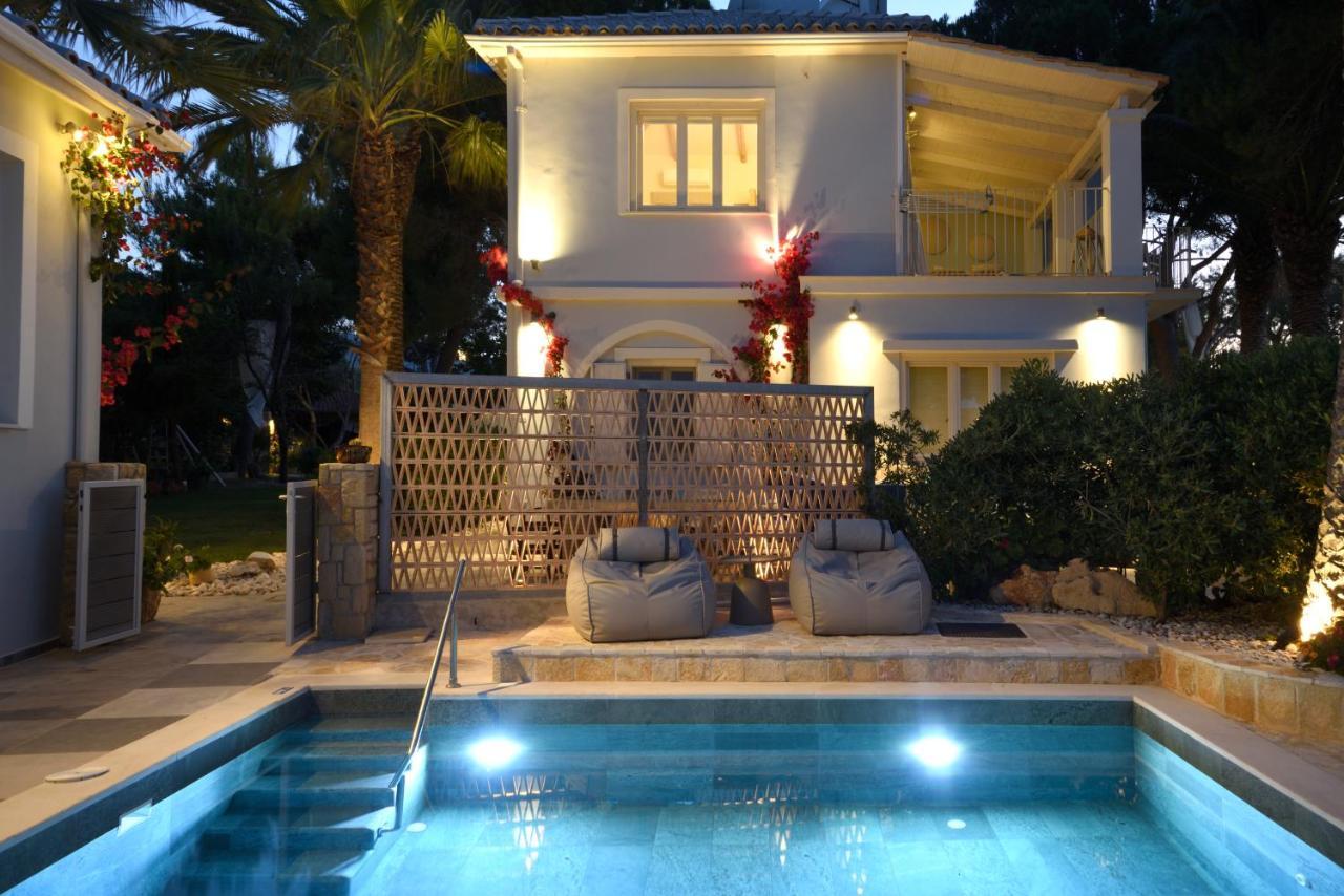 Paradisso Beach Villas Zakynthos Exterior foto