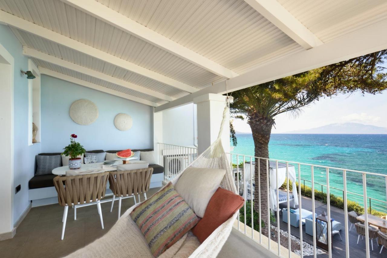 Paradisso Beach Villas Zakynthos Exterior foto