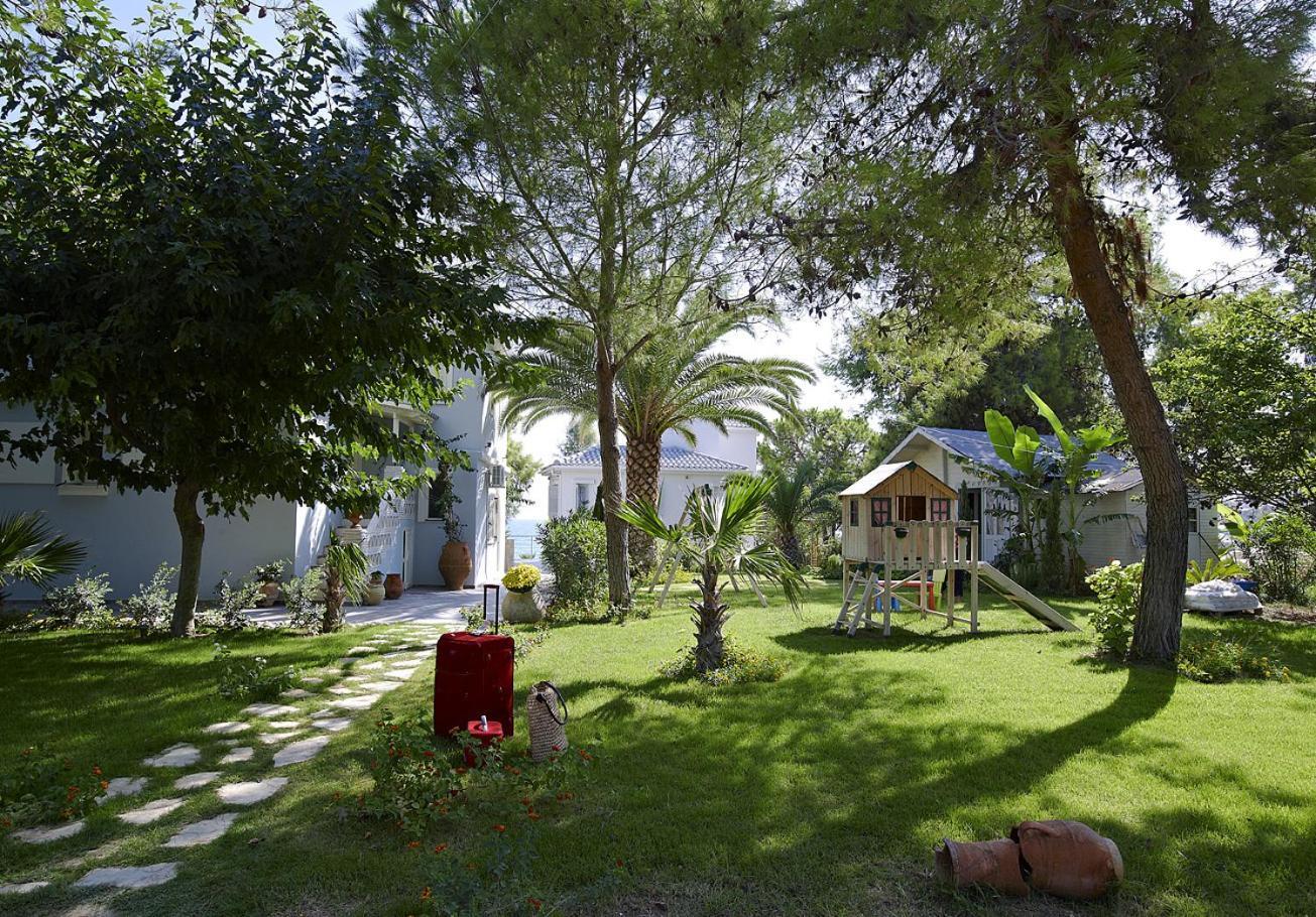 Paradisso Beach Villas Zakynthos Habitación foto
