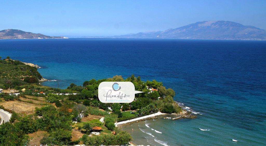 Paradisso Beach Villas Zakynthos Exterior foto